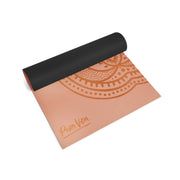 Hamsa Hand Peachy Yoga Mat