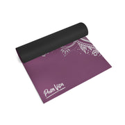 Cali Mandala Majestic Purple Yoga Mat