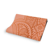 Hamsa Hand Peachy Yoga Mat