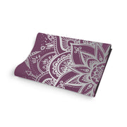 Cali Mandala Majestic Purple Yoga Mat