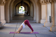 Cali Mandala Majestic Purple Yoga Mat